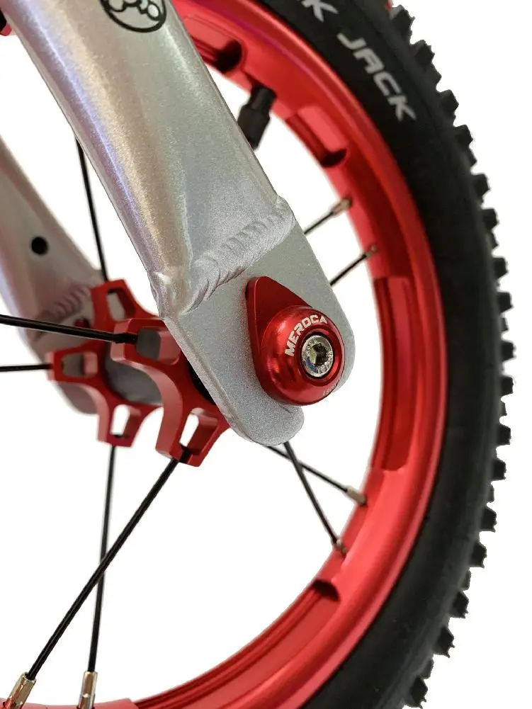 HiMISS велосипедная ступица Безопасности Крюк Тип капли воды ось для ступицы балансировочный велосипед ремонт части