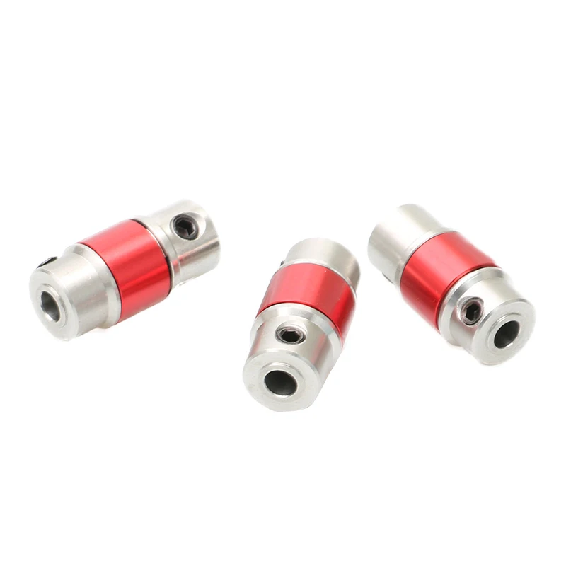 Brushless Motor Coupling Coupler Stainless Steel 3.18*4mm 4*4mm 4*5mm