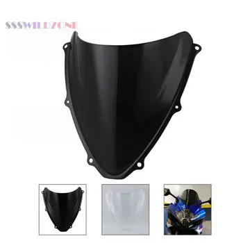 

Applicable to Suzuki K6 Motorcycle Windshield Goggles Air-Guide Sleeve Motorcycle Pc Environmental Windshield Spoiler