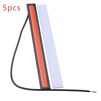 

Parts DRL Light Strip Accessories Lighting Lamps Daytime Running Lights