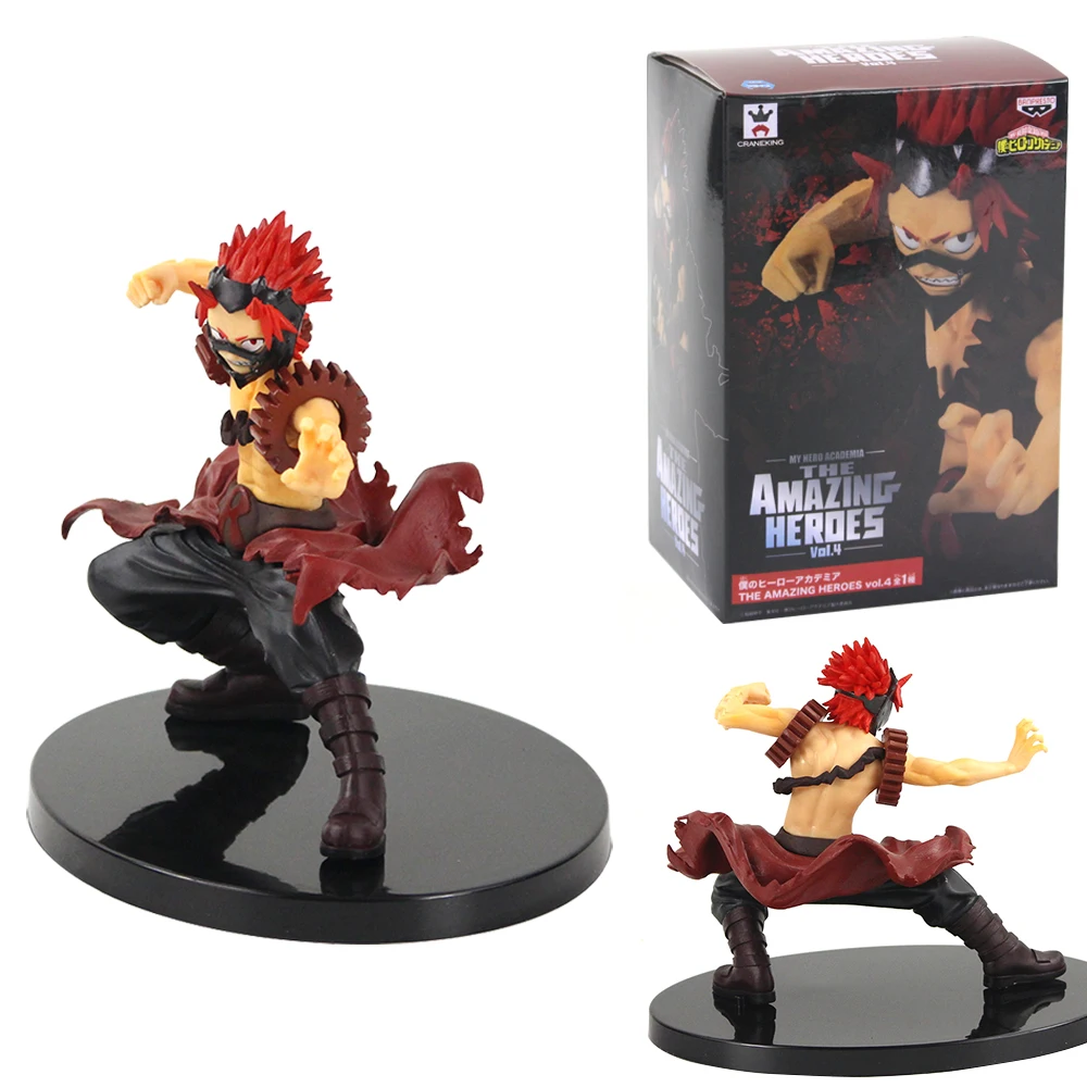 McFarlane Toys - My Hero Academia Mirio Togata - Figura De Acción De 7 Pulgadas Con Accesorio