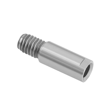 

3D Printer Chimera extruder Bore 4.1mm Heat break V6 dual hotend J-head throat length 22mm 1.75mm 3mm filament for Sidewinder X1