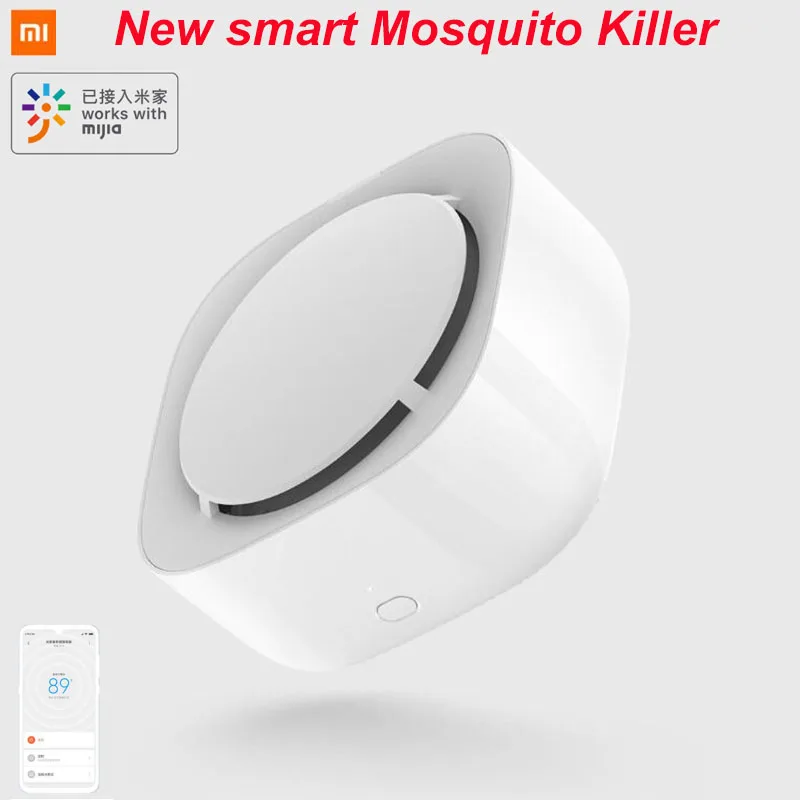 Репеллент от комаров Xiaomi Mijia умная версия телефонный таймер переключатель со