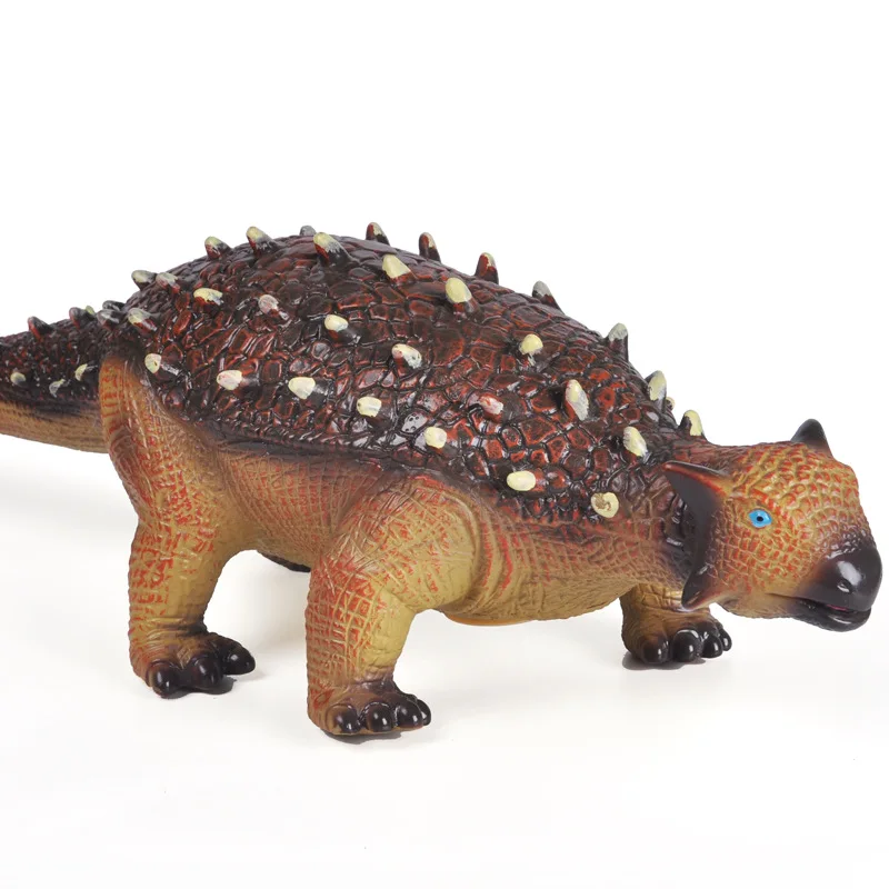 

Vinyl Animal T-Rex Large Size Sound Making Will Call IC Dinosaur Model Soft Silcone CHILDREN'S Toy