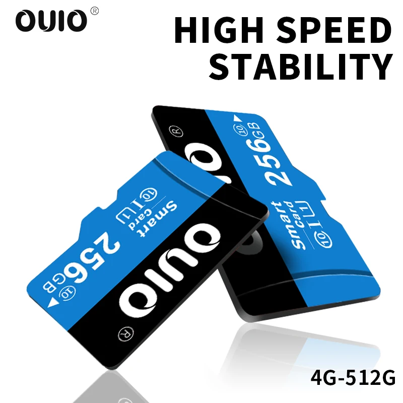 Mini SD Memory Card 512GB 256GB 128GB 64GB 32GB 16GB 8GB High Speed Flash TF SD Card 512 256 64 32 16 8 GB Micro SD Flash Card