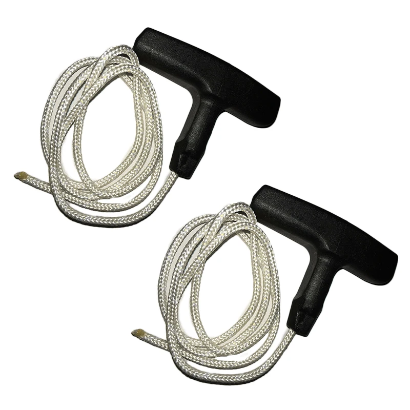 Стартер Pullcord ручка и веревка 1 м* 3 мм кабель для Honda/Kohara аксессуары