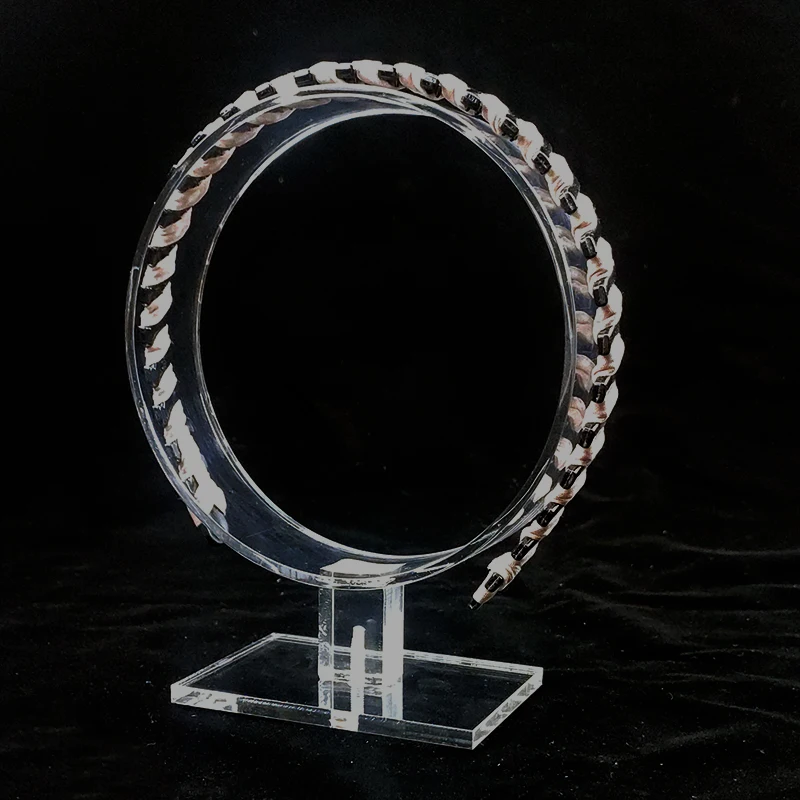 Acrylic Headband Stand Holder Acrylic Hairband Organizer Acrylic