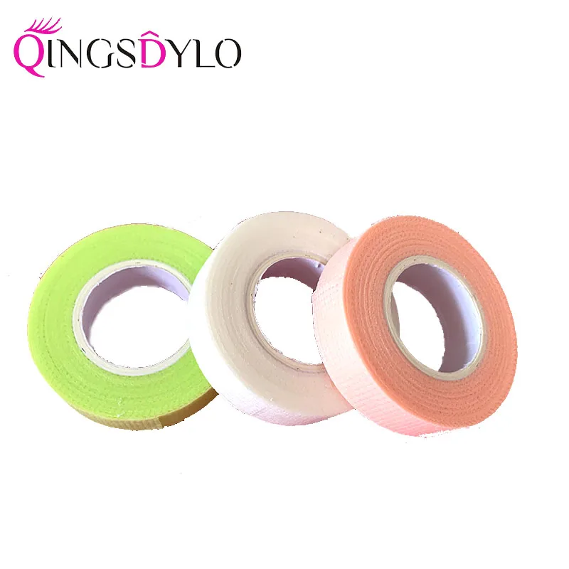 

3pcs Eyelash Extension Lint Free Eye Pads Under Patches Tool for False Lashes Patch Tape Make Up Tools