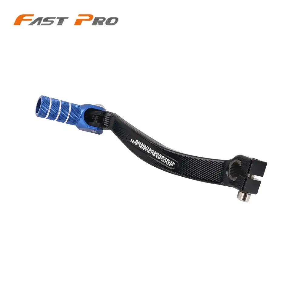 Motorcycle CNC Aluminum Gear Shifter Shift Lever For YAMAHA YZ250F YZF 250 06-13 WR250F WRF 250 08-09 11-13 WR450F WRF 450 07-15