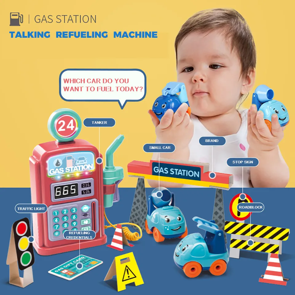 baby station toy