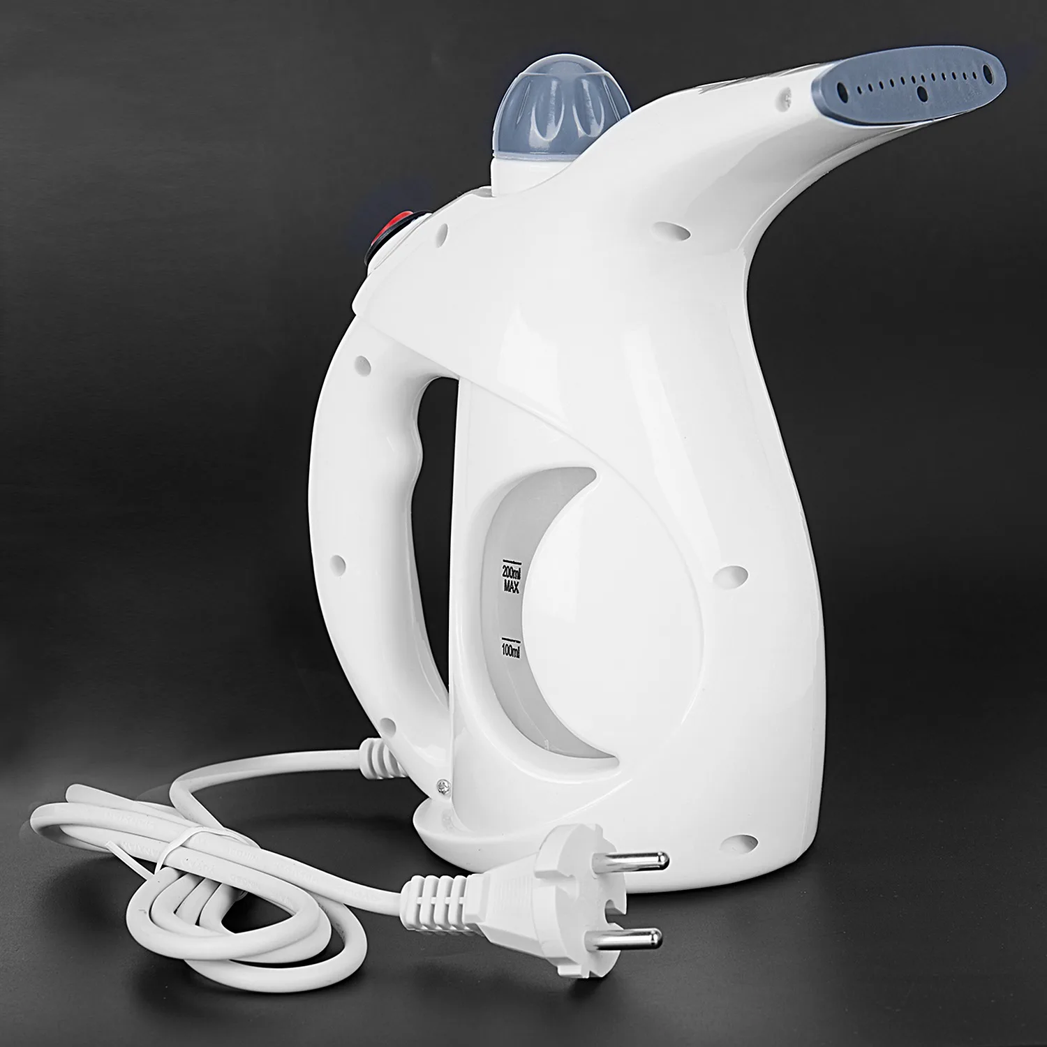 Популярный отпариватель для одежды, высокое качество, PP 200 мл, портативный утюг для одежды, отпариватель, щетка для дома, увлажнитель, отпариватель для лица, синий, EU Pl