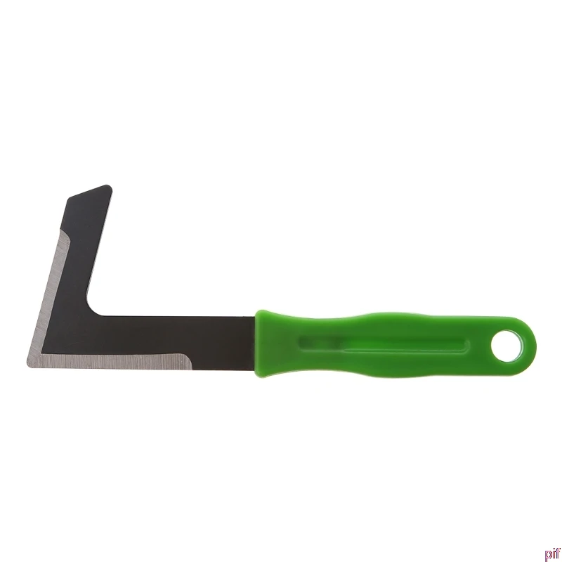 

Garden Plants Tool Weeder Weed Remover Yard Lawn Bonsai Ground Drill Knife Small