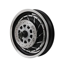 QS 2000W 14 дюймов 273 In-Whel Мотор Ступицы(28 H) V2 Тип для электрического мотоцикла