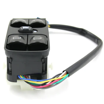 

NEW A2038200110 2098203410 Power Control Window Switch Button For M.B W203 / C-CLASS C320 C230 C220 C280 C240 C270 C32 AMG C55