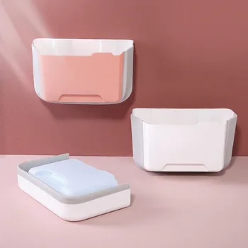 

Foldable Waste Bin Kitchen Cabinet Door Wall-mounted Trash Can Hanging Storage Bucket Car Trash Home Bathroom Waste Storage