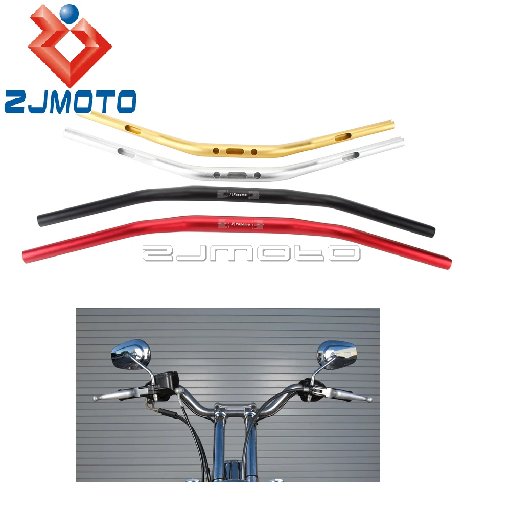 

Ручки для мотоцикла, 1-1/4 дюйма, для Harley Dyna Street bob Softail