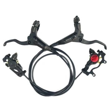 

AKANTOR AK HB-870 Bike Bicycle MTB Hydraulic Brake Mountain 800mmx1400/1450/1550mm MT315 MT200 M615 M447 Oil Pressure Disc Brake