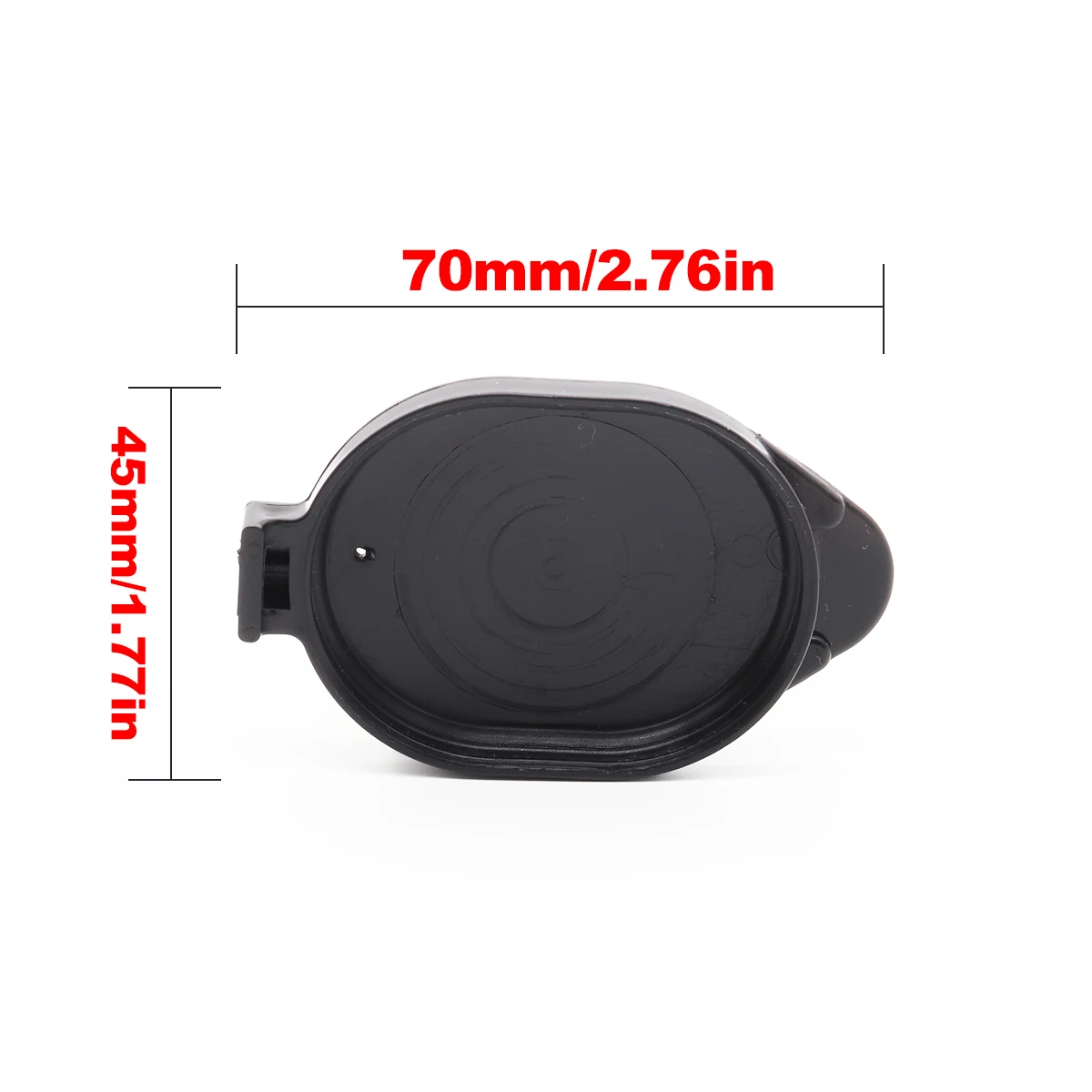 Black Plastics Windscreen Washer Bottle Cap For Toyota Yaris RAV4 Echo Wiper Tank Sealed Lids Top Replacement Parts 8531626030