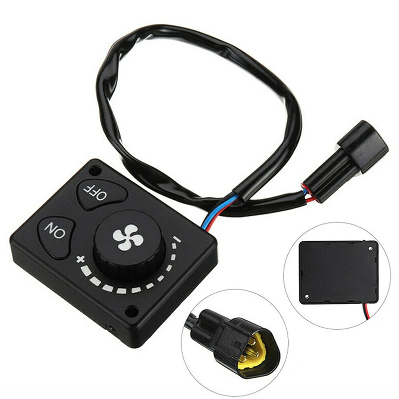 12 V/24 V регулятор парковки контроллер нагревателя для автомобильного воздуха Diesels нагреватель синхронизации NJ88