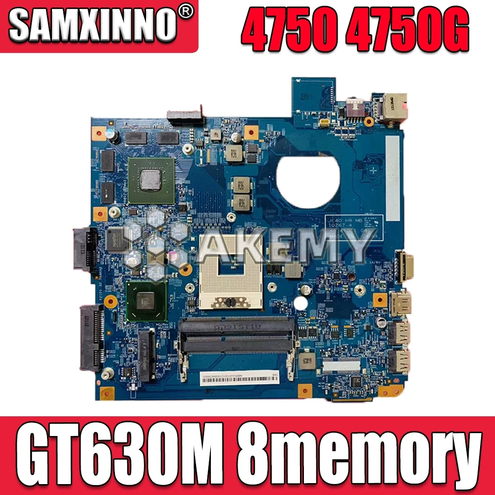 Для For Acer Aspire 4750 4750g 4752 4752g 4755 4755g графическая Материнская плата ноутбука 48.4IQ01.031