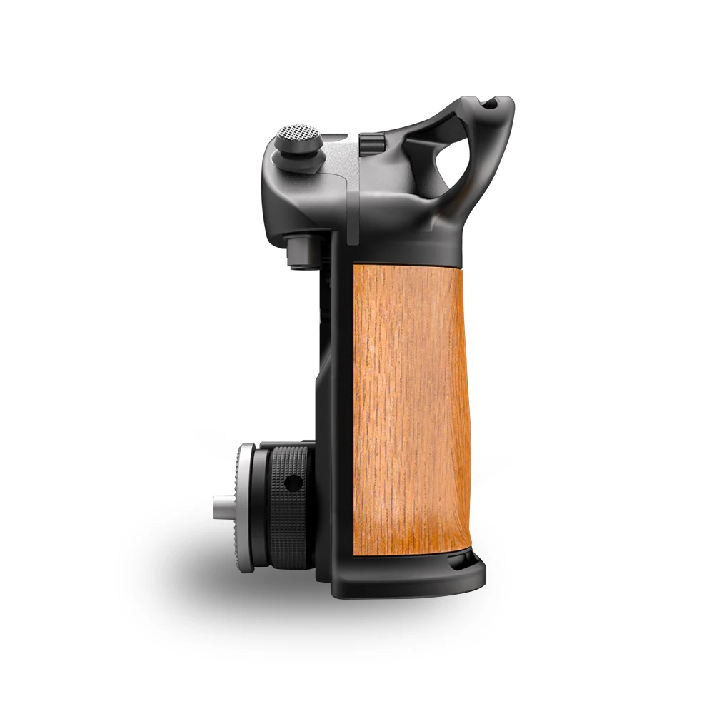 US $399.00 Portkeys KEYGRIP Focus Side Handle Bluetooth WiFi Control Module Hand Grip For Control Sony Canon BMD ZCAM RED TILTA Series