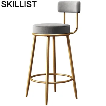 

La Barra Sandalyeler Stuhl Barkrukken Stoel Bancos De Moderno Barstool Stoelen Sgabello Cadeira Stool Modern Silla Bar Chair