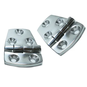 

Stainless Steel Butt Hinges Wear resistant 2Pcs Marine Door Compartment