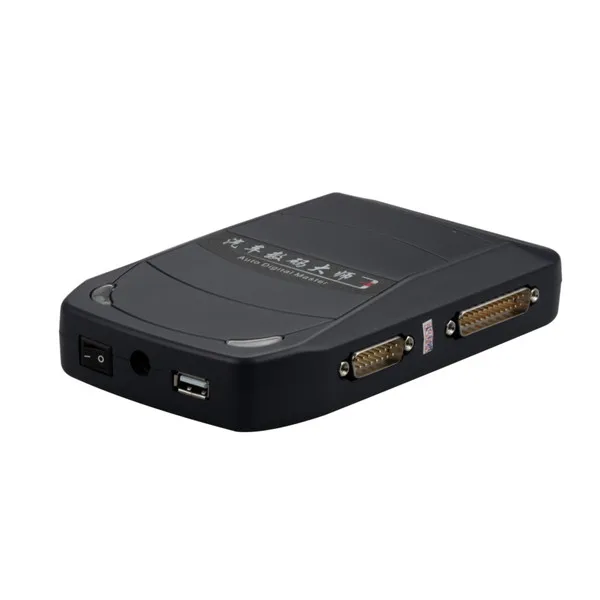 YH ADM-300A цифровой мастер SMDS III ЭБУ инструмент для программирования с 450 жетонами обновление онлайн