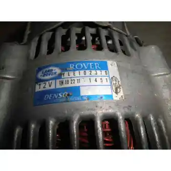 

YLE102370 TN1022111451 Alternator Mg Rover 75 Series (j/rj) 1.8 16v Cat
