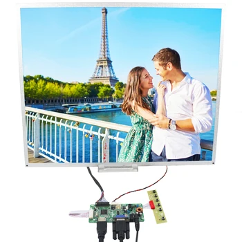 

19inch G190ETN01.0 1280X1024 LCD Screen with HDMI VGA LCD Controller Board VS-W58CDT9-AV7