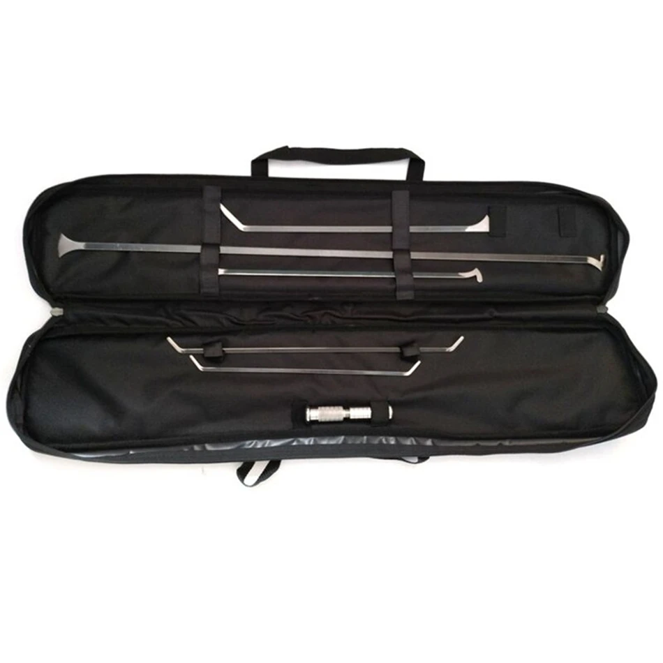 £92.23 Dent Removal Rods Tools Dent Repair Kit 6 Pcs Rod