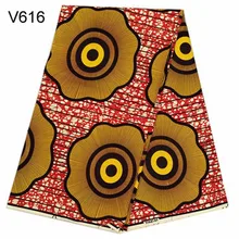 Mirafeel в нигерийском стиле Гарантированное высокое качество голландский парафин Анкара хлопок восковой печати ткань tissu для шитья V 616