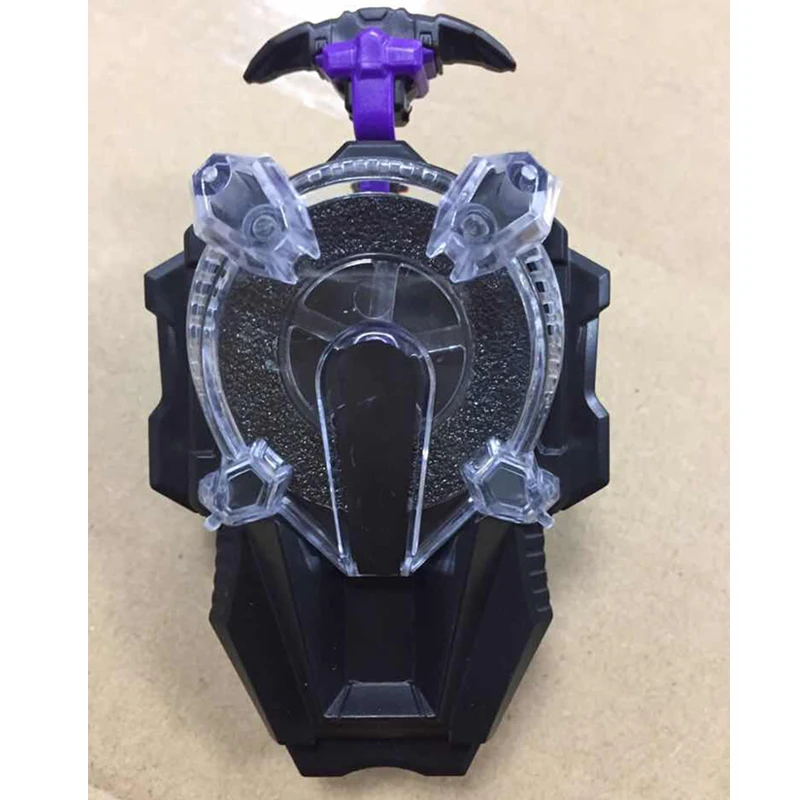 Лидер продаж 2020 Волчок Beyblades Super King с гироскопом черная Искра пусковая установка