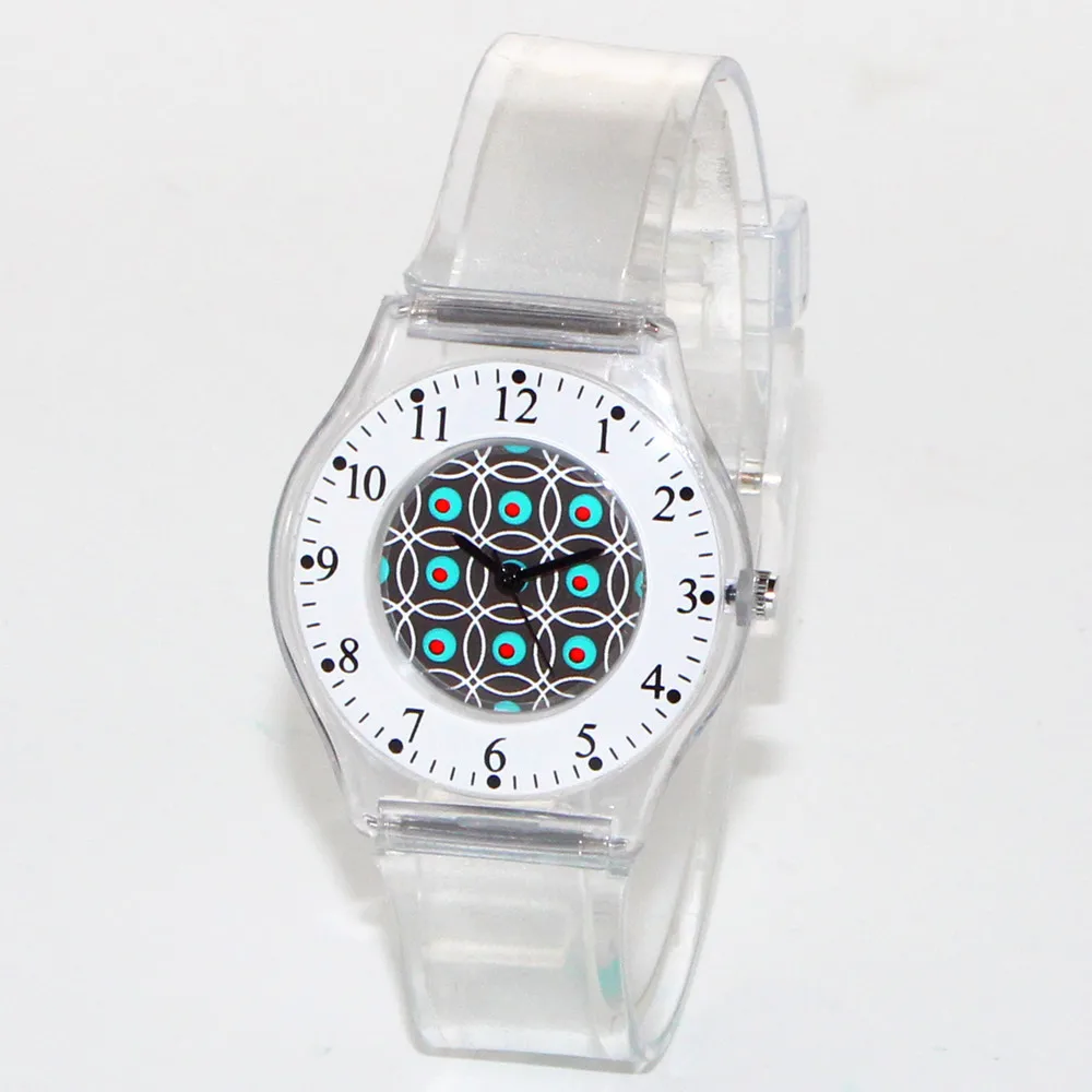 НОВЫЕ новейшие стильные ультра тонкие красочные полосатые дизайнерские женские водонепроницаемые наручные часы с круглым циферблатом для девочек спортивные кварцевые часы - Цвет: SBW1117XT