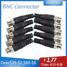 Adaptateur BNC connecteur de vidéosurveillance 2/5/10 tartes