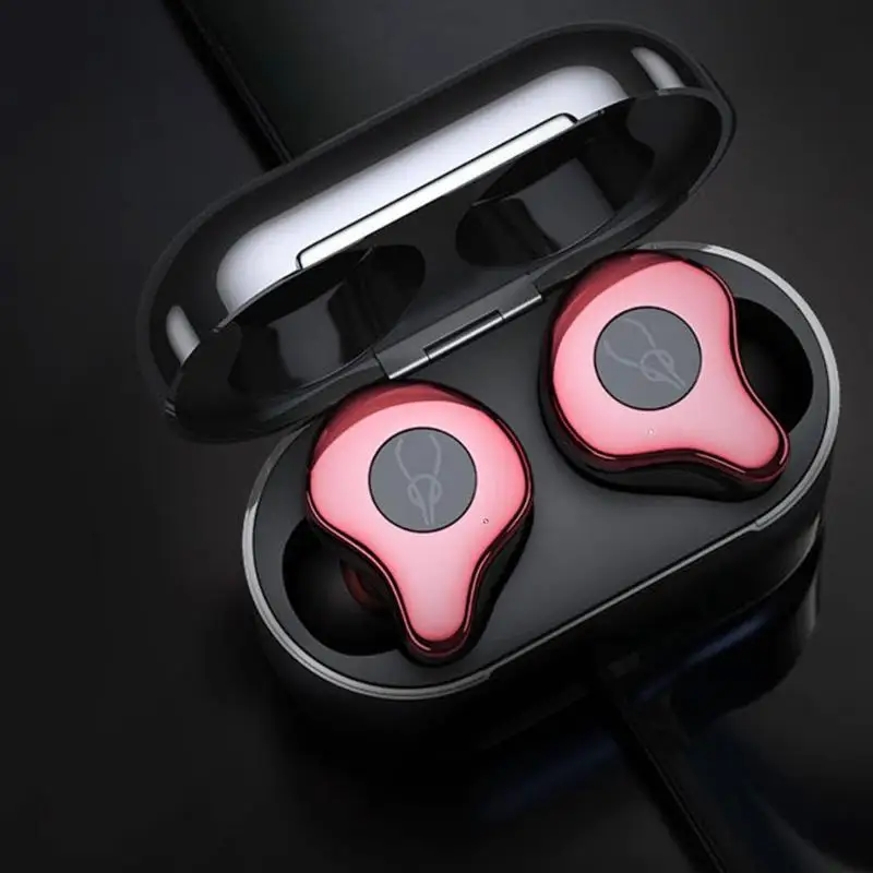 Беспроводные bluetooth-наушники Sabbat E12 TWS, улучшенный выпуск, Bluetooth наушники, Hi-Fi монитор, наушники-вкладыши с зарядной коробкой