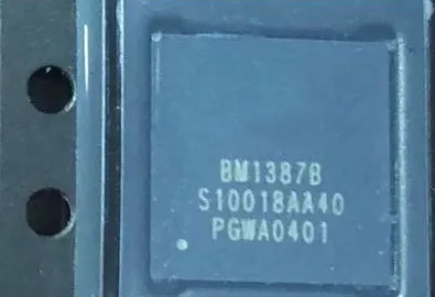 100% оригинал 50 шт. BM1387 BM1387B QFN32 | Электроника