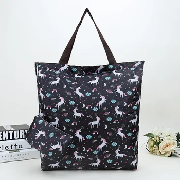 

Large Capacity Shopping Bag Fashion Simple Cloth Bag One Shoulder Portable Storage Bag Women's Tote Bag
