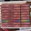 RED SIREN Lash Glue Pen Wholesale Black Liquid Eyeliner Glue Pen  Magnetic Eyeliner Private Label Cosmetics Eye Liner 1