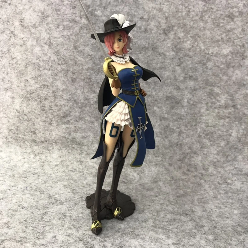 Anime One Piece Vinsmoke Reiju 125 Generations Ver Pvc Action Figure Collectible Model Doll Toy 21cm Action Figures Aliexpress