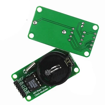 

1302 module DS1302 real-time clock module CR2032 read-write clock without battery