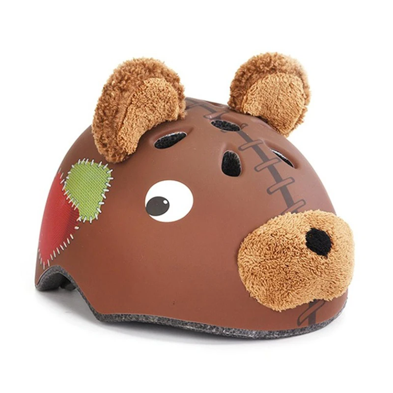GOPLUS Kid Safety Bike Helmets High Density PC Cartoon Skating Child Cycling Riding Kids Bicycle Helmets Skiing Safety Helmet