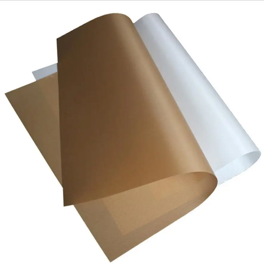 60x40cm многоразовый коврик для выпечки Противень из термостойкого гриль барбекю с