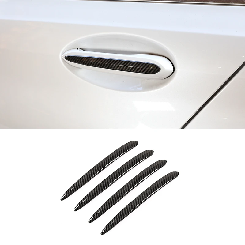 bmw g30 door handle trim