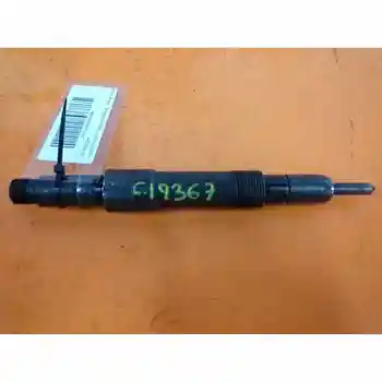 

TJBB02801D INJECTOR FORD TRANSIT CLOSED BOX, LONG (FY) (2000 =>)