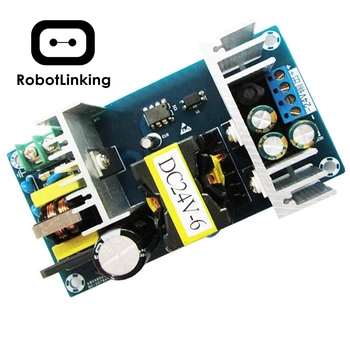 

10PCS/LOT 2017 Best Sale AC-DC Power Supply Module AC 100-240V to DC 24V 9A Switching Power Supply Board