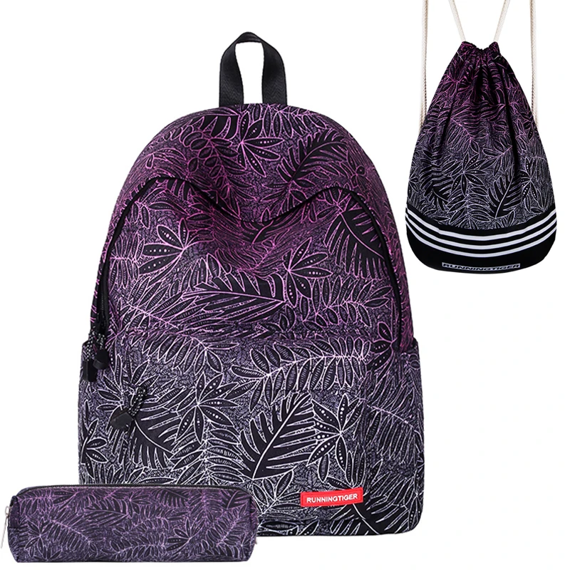 Рюкзак Galaxy Star для девочек, школьный рюкзак для подростков с принтом космоса, холщовый рюкзак, сумка на шнуровке, сумка для обуви