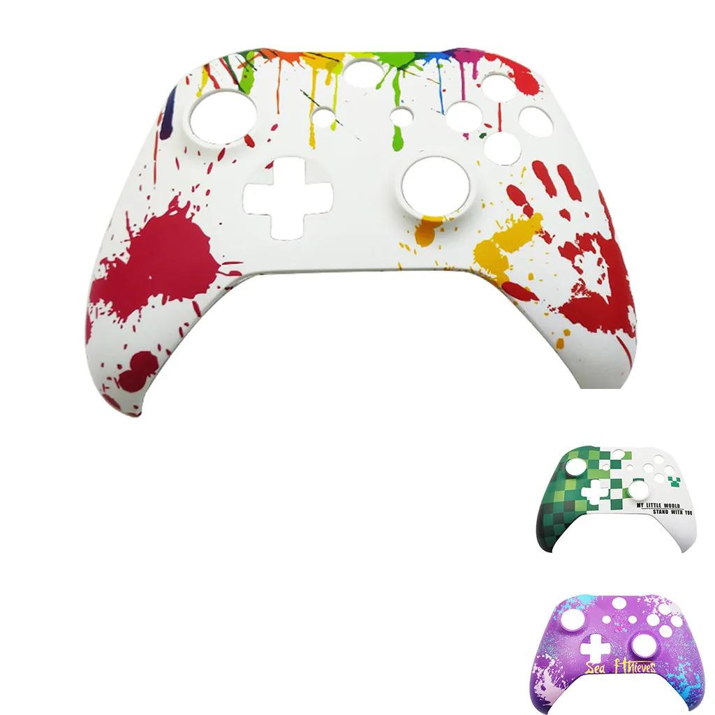 Universal Front Top Faceplate Case Cover Handle Shell for ONE SLIM/X Gamepad