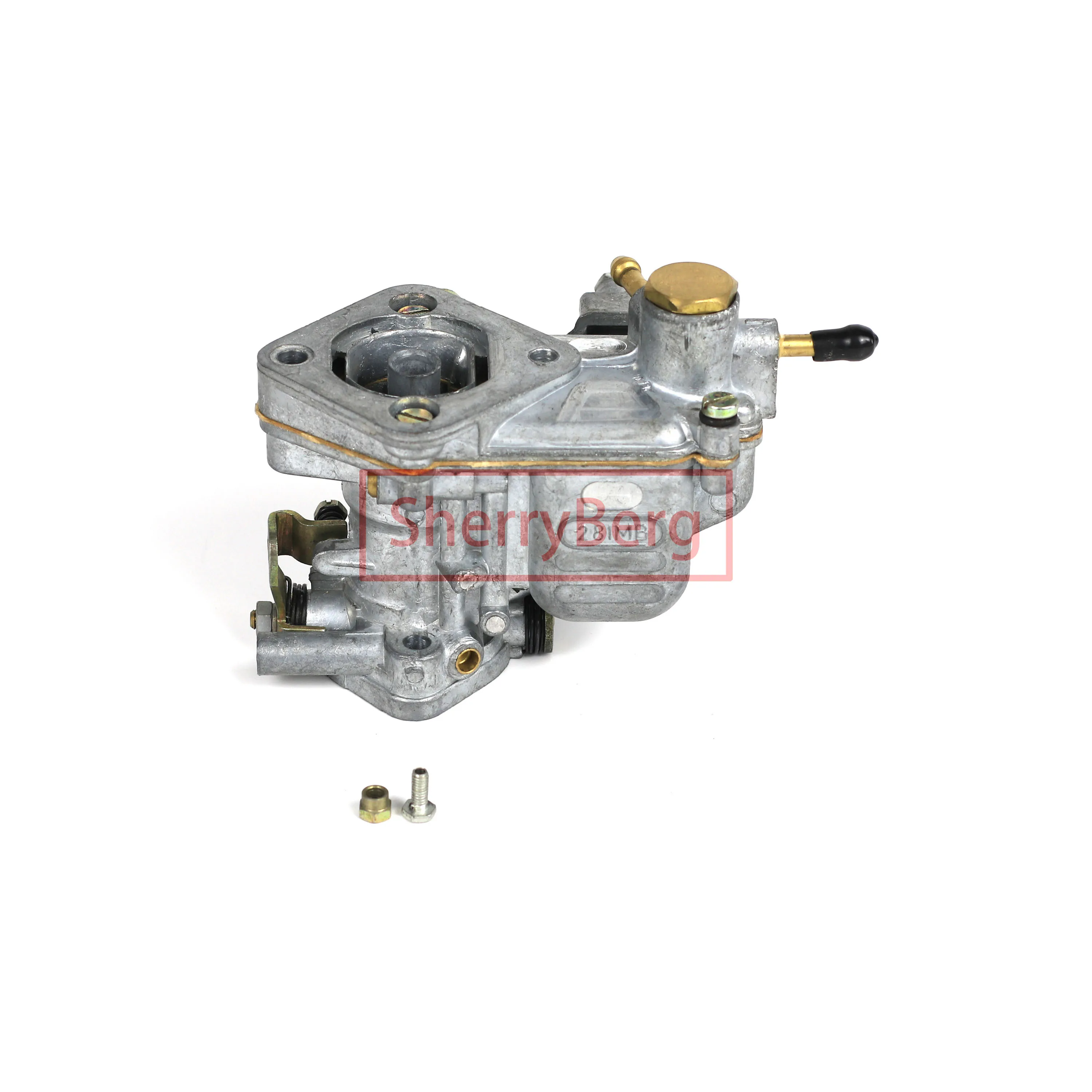 SherryBerg carb Carburetor CARB CARBURETTOR CARBY vergaser CLASSIC for FIAT 500 126 REP.WEBER TYPE 28 IMB 5/250 4381128 652CC