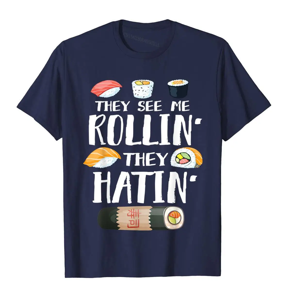 They See Me Rollin They Hatin Tekst